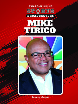 cover image of Mike Tirico